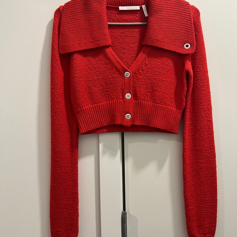 Sweater form helmut lang